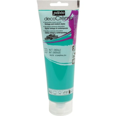 Afbeelding van Verf smaragd acryl mat 120 ml Pébéo