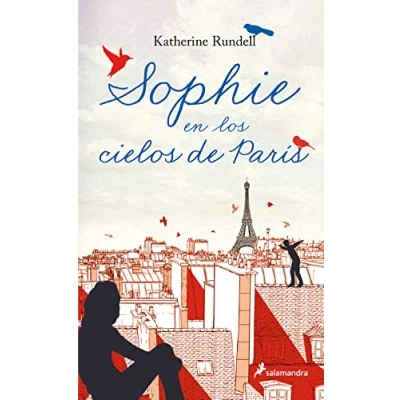Afbeelding van Sophie en los cielos de París