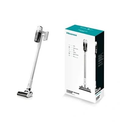 Afbeelding van Hisense 738224 0,5 l Cilinderstofzuiger Droog 110 W Zakloos
