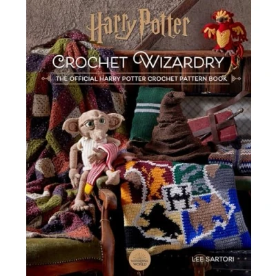 Afbeelding van Harry Potter: Crochet Wizardry