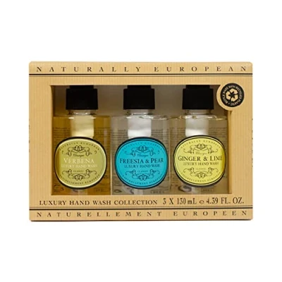 Afbeelding van Somerset mini hand wash geschenkset 3 x 130 ml