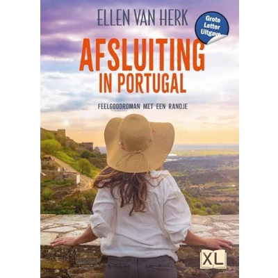 Afbeelding van Afsluiting in Portugal Grote Letter Uitgave