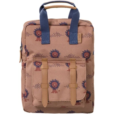 Afbeelding van Fresk peuterrugtas leeuw 28 cm