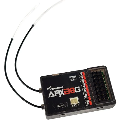 Afbeelding van Amewi ARXB8G 8 Kanal Empfänger mit Gyro