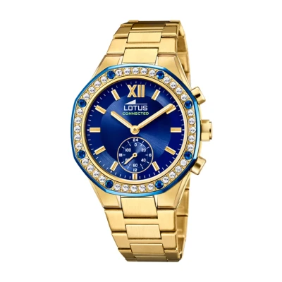 Afbeelding van Lotus Connected Horloge, Dames, Maat: One Size,
