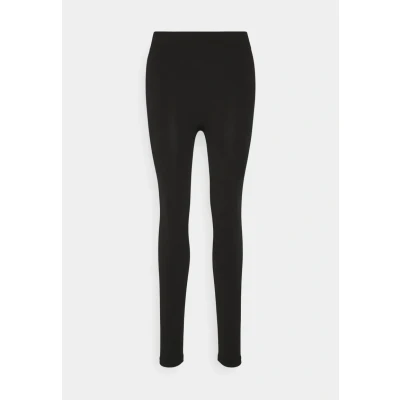 Afbeelding van Falke Seamless Opaque Legging, Dames, Maat: Medium, Black