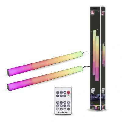 Afbeelding van Paulmann 78879 LED strip basisset Met USB aansluiting 5 V RGB