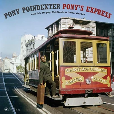 Afbeelding van Pony Poindexter Pony&#039;s Express