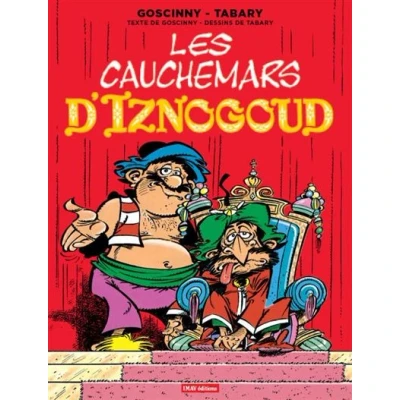 Image de Les Cauchemars d&#039;Iznogoud