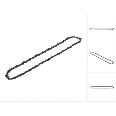 Afbeelding van Husqvarna Ketting X cut S93g Semi beitel 3/8 Mini 13 Mm 52DL / 14&quot;