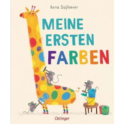 Afbeelding van Meine ersten Farben