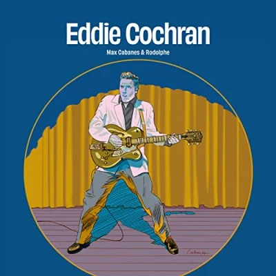 Afbeelding van Eddie Cochran Vinyl Story (LP)
