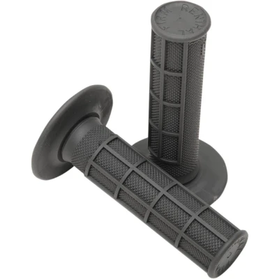 Afbeelding van Renthal Handvaten Diamond Half Waffle Hard