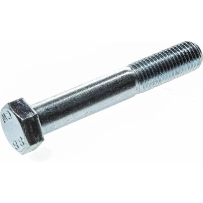 Afbeelding van Kelfort Zeskantbout staal 8.8 verzinkt m16 x 80mm