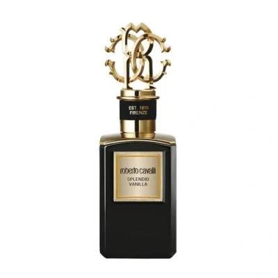 Afbeelding van Roberto Cavalli Splendid Vanilla Eau de Parfum 100 ml