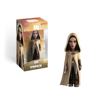 Afbeelding van MINIX Movie #111 Rebel Moon Kora Verzamelfiguur 12 cm
