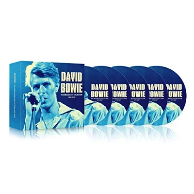 Afbeelding van David Bowie The Broadcast Collection 1972 1997 (5 CD)