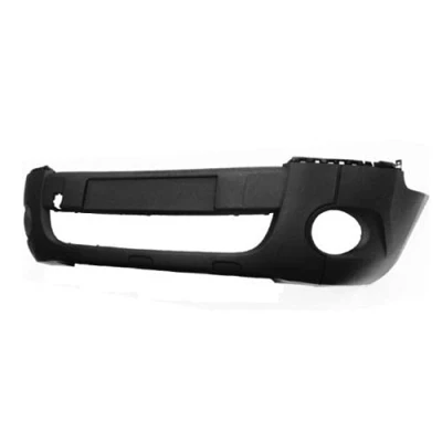 Afbeelding van BLIC 5510 00 0552901Q Bumper voor voertuigen met mistlampen Zwart CITROËN: Berlingo II, II Van, / First I Van