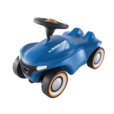 Afbeelding van BIG Bobby Car Neo Blauw