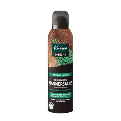 Afbeelding van Kneipp Sache doucheschuim voor heren, 200 ml