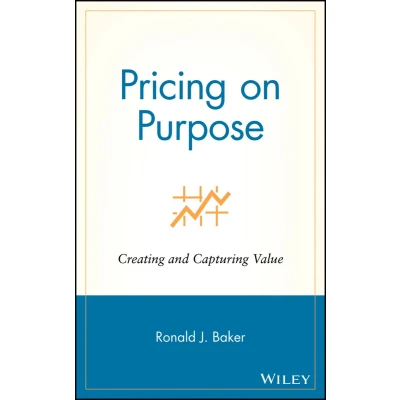 Afbeelding van Pricing On Purpose