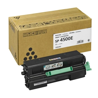 Image de Ricoh SP 4500E noir originale cartouche de toner