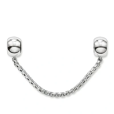 Afbeelding van Thomas Sabo Karma Beads Bedel Saftey Chain KS0004 585 12