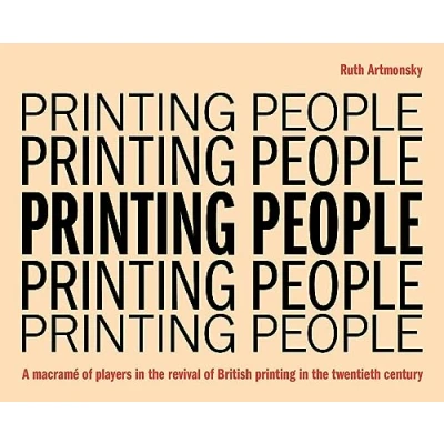 Afbeelding van Printing People