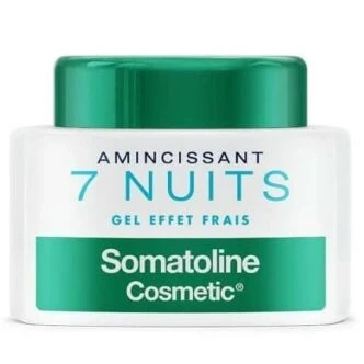 Afbeelding van Somatoline Cosmetic Femme Amincissant 7 Nuits Ultra Intensif Gel 400 ml