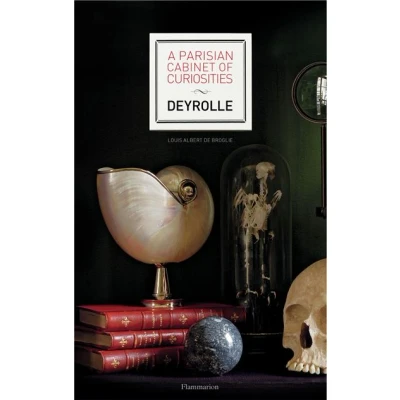 Image de A parisian cabinet of curiosities : deyrolle
