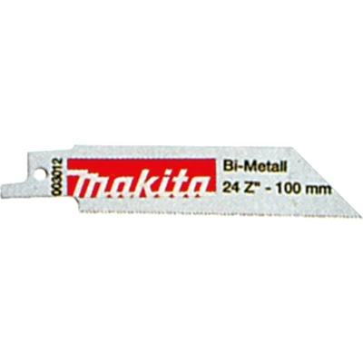 Afbeelding van Makita Recipro Zaagblad 80 Met. S522af P 04896