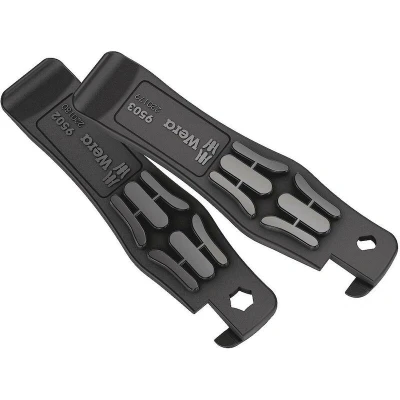 Image de WERA Bicycle Set 13 jeu d&#039;outils pour bicyclette 2 pièces 05004184001