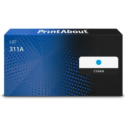 Afbeelding van Huismerk HP 311A (Q2681A) Toner Cyaan