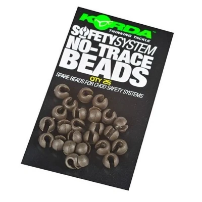 Afbeelding van Korda Safety System No Trace Beads (25 pcs)