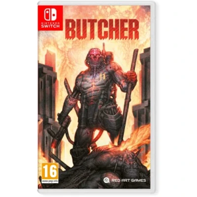 Image de Butcher Nintendo SWITCH