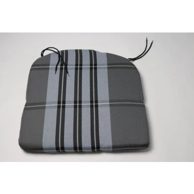 Afbeelding van Madison Zitkussen 46x48 cm George grey