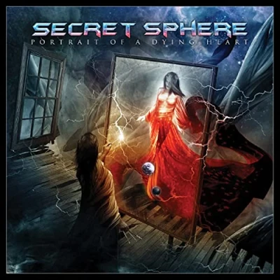 Afbeelding van Secret Sphere Portrait of a Dying Heart (LP)