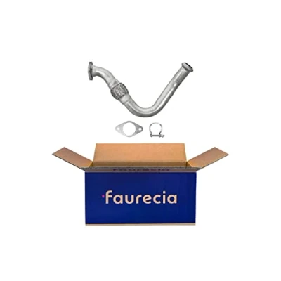 Afbeelding van Faurecia FS55475 Uitlaatpijp Voor RENAULT: Kangoo I, CLIO 2, I Express