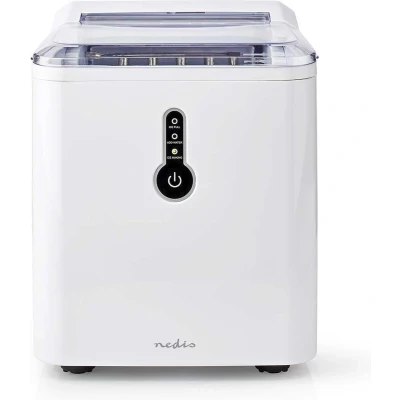 Afbeelding van Nedis ijsblokjesmaker KAIC100FWT Wit White