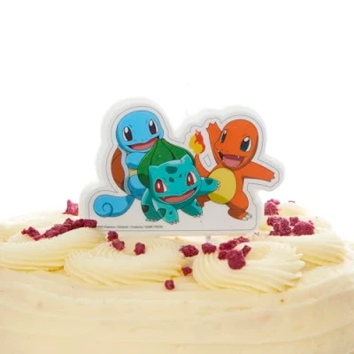 Afbeelding van Pokémon Kaars Per Stuk
