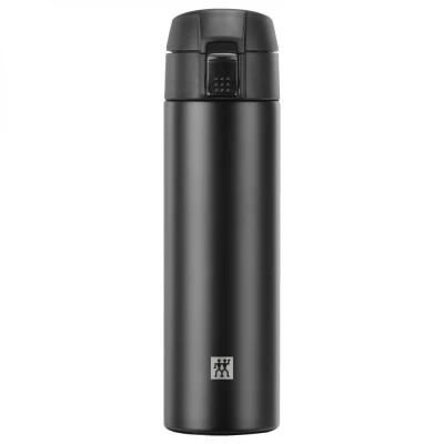 Afbeelding van Zwilling Thermosfles Zwart 450 ml