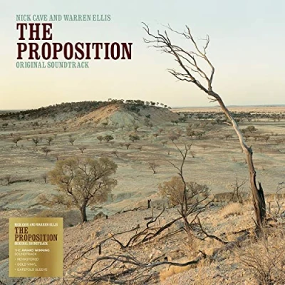 Afbeelding van Nick Cave &amp; Warren Ellis Proposition