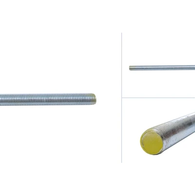 Afbeelding van Wovar Draadeind Verzinkt M18 x 1m Sterkte 8.8 Per Stuk