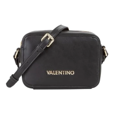 Afbeelding van VALENTINO Schoudertas Sunshine Re Camera Bag Nero Zwart
