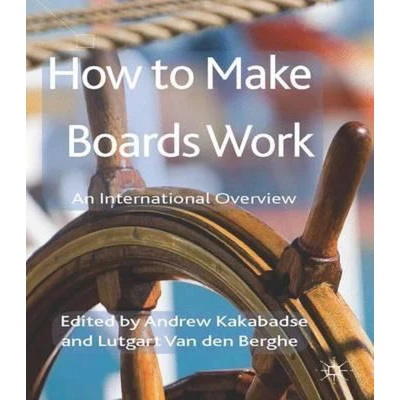 Afbeelding van How To Make Boards Work