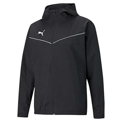 Afbeelding van Puma Teamrise Sportjas Unisex Maat 140