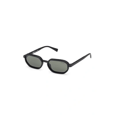 Afbeelding van Guess Zonnebril, Maat: 53, Matte black