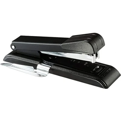 Afbeelding van Bostitch B8 Powercrown reis en kantoornietmachine, zwart (B8rc)