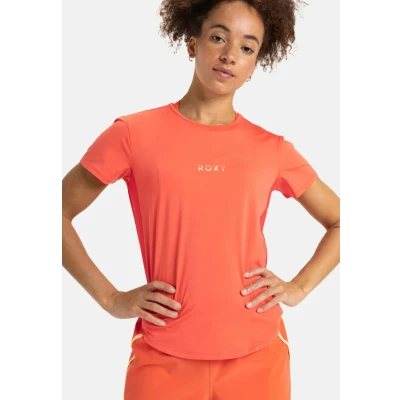 Afbeelding van Roxy Sport Tshirt, Dames, Maat: Large, Nkn
