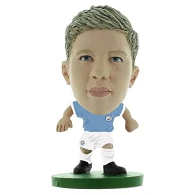 Afbeelding van Manchester City Soccerstarz Kevin De Bruyne Home Kit